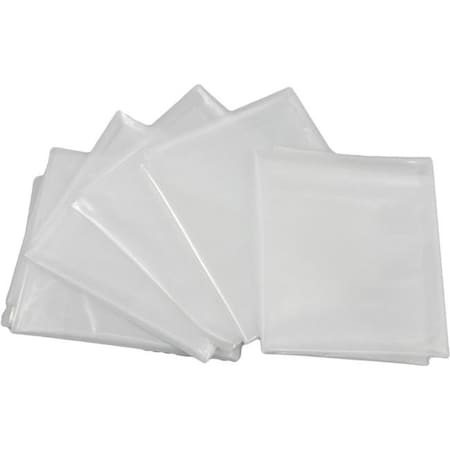 Rikon Power Tools Rikon Power Tools 60-901 Plastic Dust Bag for 60-100 1HP Dust Collector - Pack of 5 60-901